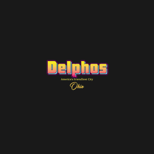 Delphos T-Shirt