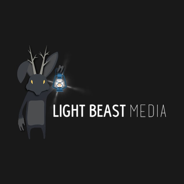 Light Beast Media Dark Print by lightbeastmedia