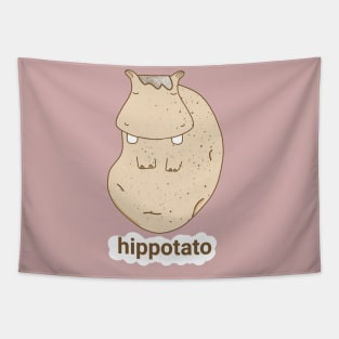 hippotato Tapestry