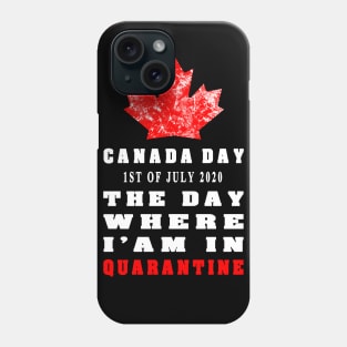 canada day Phone Case