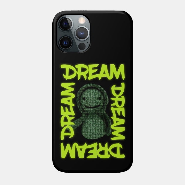 Dream - Dream Smp - Phone Case | TeePublic UK
