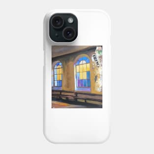 The Waiting Room Phone Case