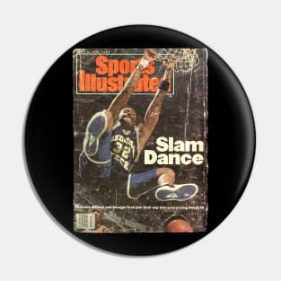 COVER SPORT - SLAM DANCE BASKETBALL Pin
