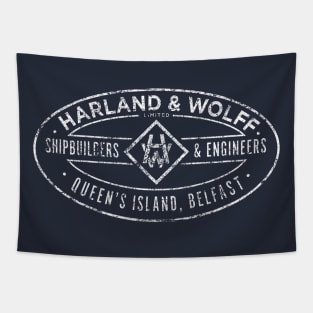 Harland & Wolff Tapestry