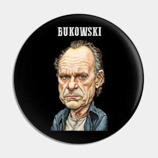 Bukowski Pin