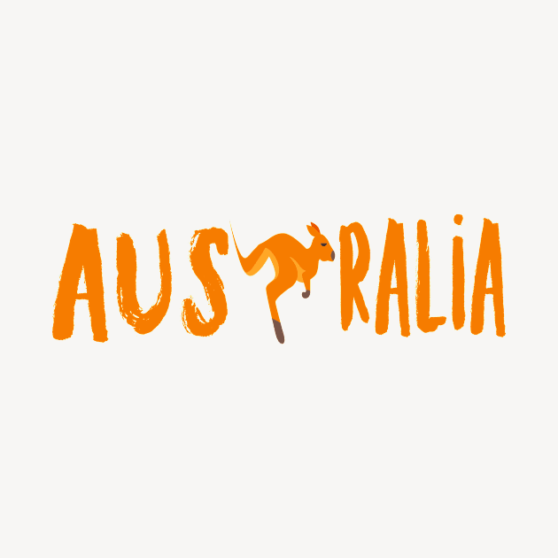 Australia by focusLBdesigns