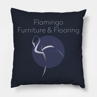 Flamingo Furniture and Flooring Pillow