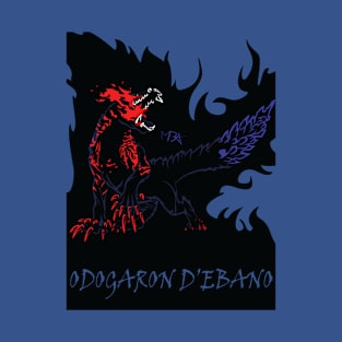 ODOGARON D'EBANO STYLE T-Shirt