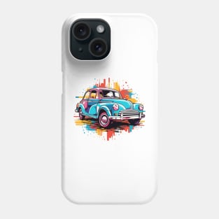 classic car Phone Case