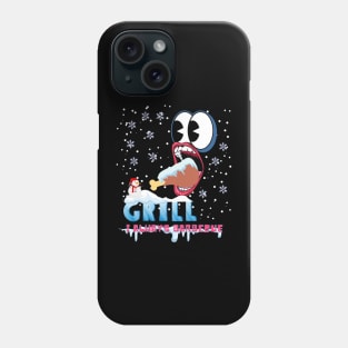 Grill, I Always barbecue Phone Case