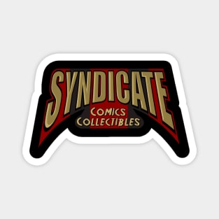 Syndicate Comics Collectibles AUFC T-Shirt Magnet