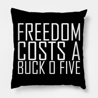 Buck O Five Pillow