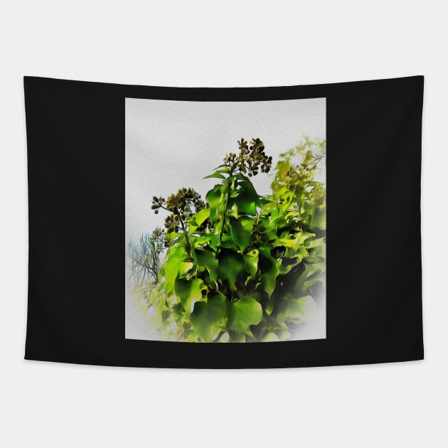 Stocksom Ivy 2 Tapestry by stocksomart