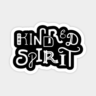 Kindred Spirit Magnet