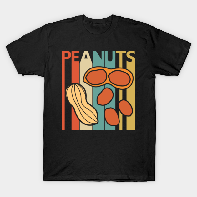 Vintage Peanuts Peanuts T Shirt Teepublic