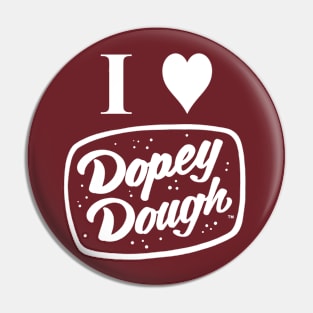 IHeartDopey Pin