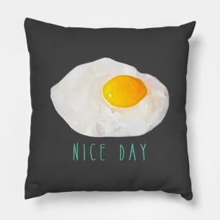 Egg Pillow