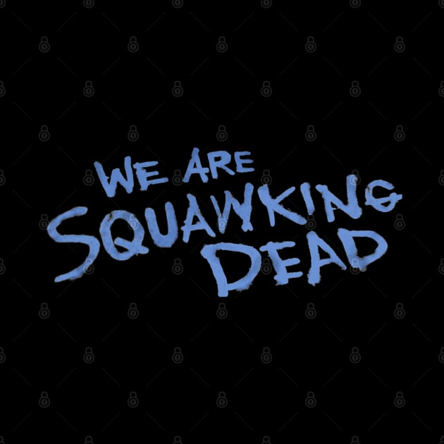 FearTWDseason4 LOGO by SQUAWKING DEAD