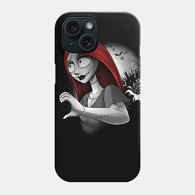 His Doll Phone Case by alemaglia