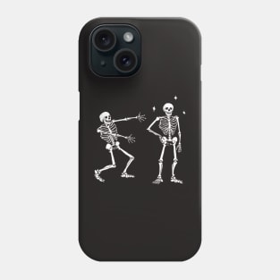 Have you met my partner? Phone Case