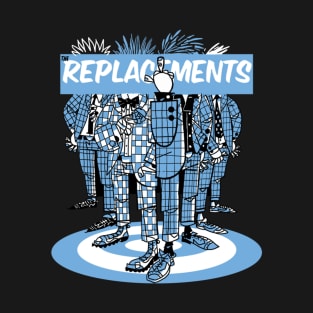 The Replacements Raw Sound T-Shirt