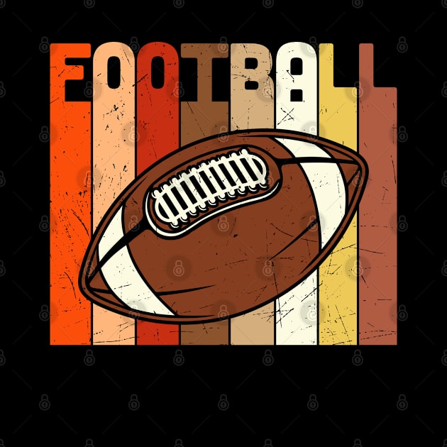 Football Is In My DNA, Football Superstar by Cor Designs