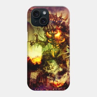 Project Nemesis Phone Case