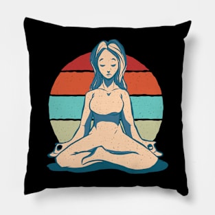 Yoga Lover Pillow