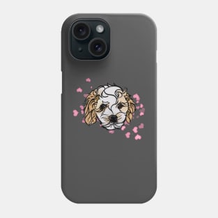 Doggie Love Phone Case