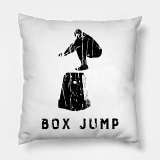 BOX JUMP Pillow