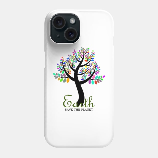 Tree of Life Phone Case by Heartsake