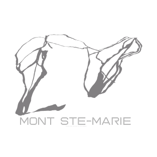 Mont Ste-Marie Resort 3D T-Shirt