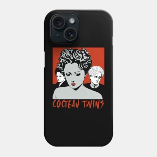 Cocteau Twins • • Fan Artwork Phone Case