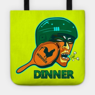 winner winner chicken dinner Tote