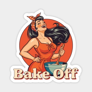 Bake Off Magnet