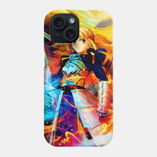 moon queen Phone Case