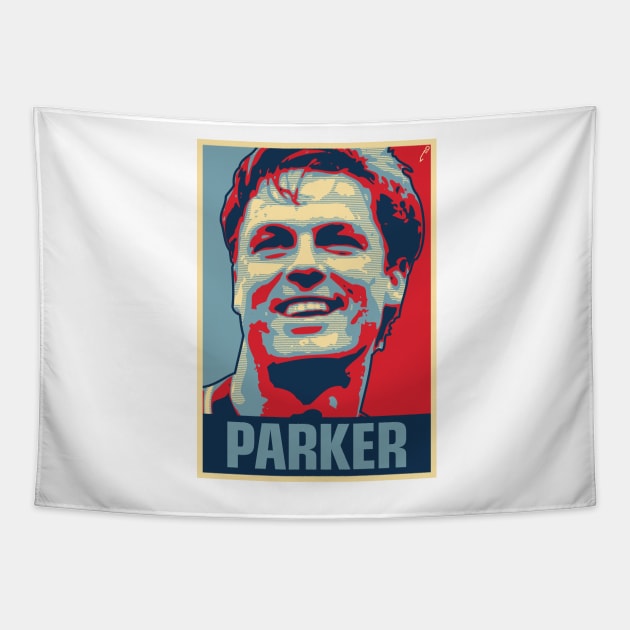 Parker Tapestry by DAFTFISH