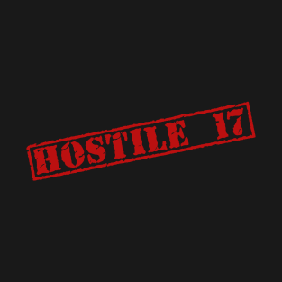 Hostile 17 T-Shirt