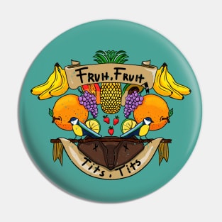 Fruit Fruit Pin