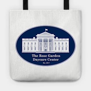 The Rose Garden Daycare Center Tote