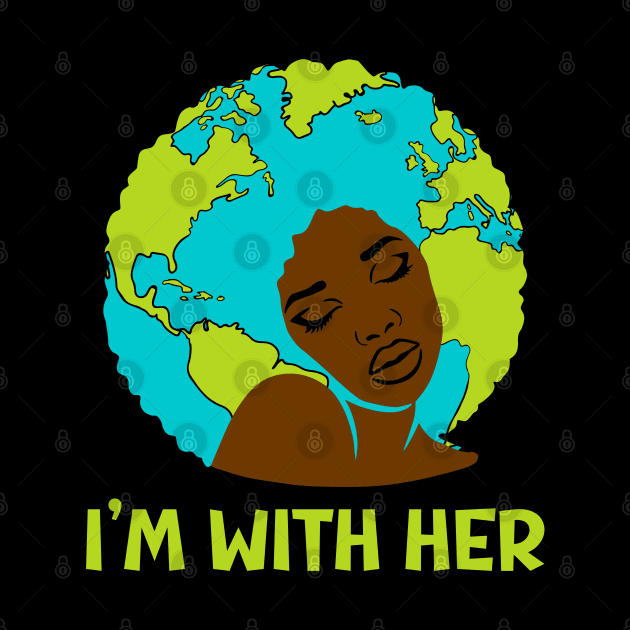 I'm With He by MZeeDesigns