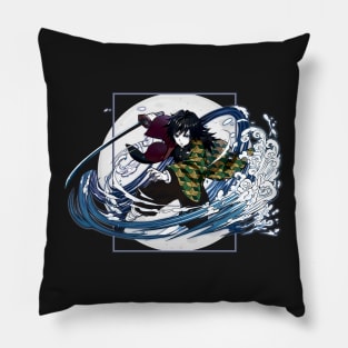 Guardians of the Night - Giyu Pillow