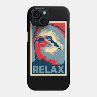 Sloth Relax Phone Case