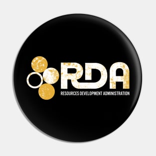 RDA Pin