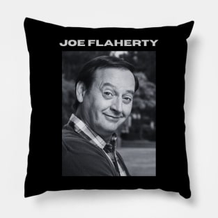 Joe Flaherty Pillow