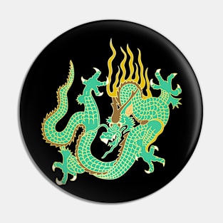 DRAGON Pin