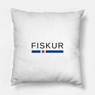 Fiskur Iceland Pillow