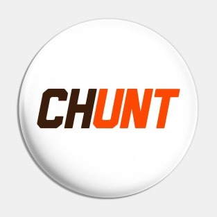 CHUNT - Nick Chubb and Kareem Hunt Pin