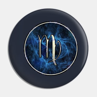 Virgo Pin