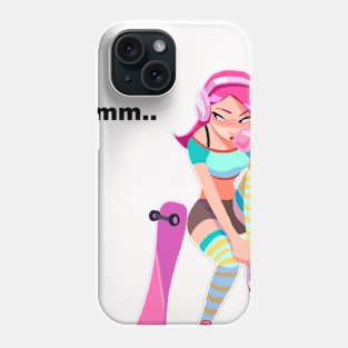 skategirl Phone Case